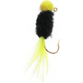 Strike King Slab Daddy Live Hair Jig