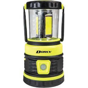 Dorcy 41-3125 1,800-Lumen Rechargeable Adventure Lantern, Multicolored