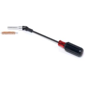 G&G GGG-1186 M1 Garand Chamber Cleaning Tool with Brush , Black