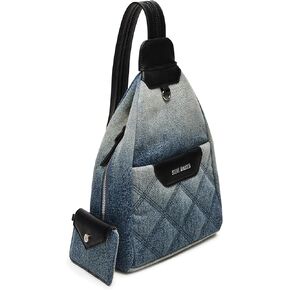 Steve Madden Bdione Sling, Blue