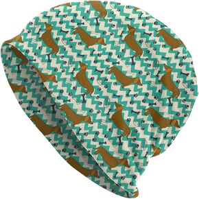 Beanie Chemo Hat Cancer Headwear Knitted Hats Baggy Slouchy Scarf Cap for Adults Women Men
