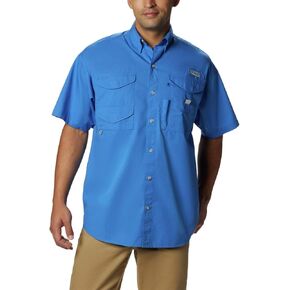 قميص بونهيد رجالي بأكمام قصيرة من كولومبيا in Kuwait