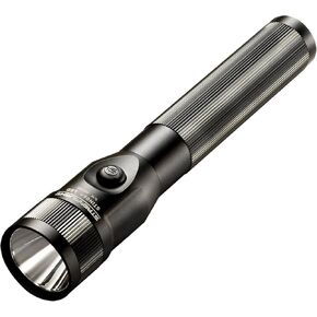 Streamlight 75960 Stinger LED Rechargeable Flashlight with NiMH Battery without Charger, Black