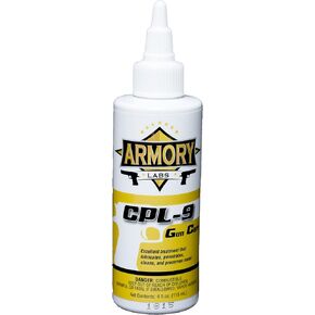 CPL-9 Gun Cleaner, Protector, and Lubricant, 4oz Bottle