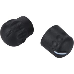 Volume Channel Knob Cap Cover Replacement for Motorola XTS3000 XTS5000 Walkie Talkie Accessories