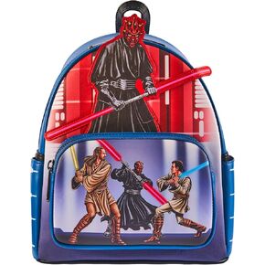 Loungefly Star Wars: Darth Maul Villains Backpack, Amazon Exclusive