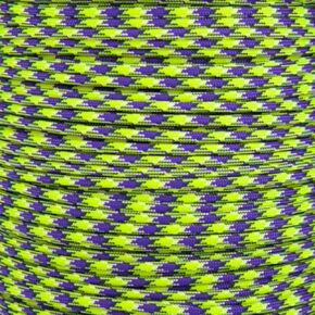 West Coast Paracord - Over 300 Colors - 550 Parachute Cord - Type III 7 Strand Paracord 1', 10', 25', 50', 100' Hanks and 250 and 1000 Foot Spools