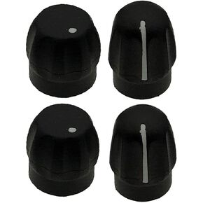Volume Control Knob Channel Selector Knob Compatible with Motorola Two Way Radio GP640 GP680 HT750 CP150 CP160 CP180 HT750 HT1250 GP328 GP3688 GP320(2 Packs)
