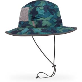 Sunday Afternoons Unisex Brushline Bucket, Wetlands Camo, One Size