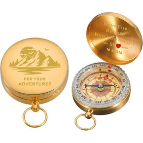 هدية بوصلة التخرج، سلة عيد الفصح للكلية، هدايا عيد الميلاد للابن والابنة، هدايا بوصلة للابن المراهقين والأولاد والبنات، هدايا عيد الميلاد المضحكة، هدايا عيد الحب للابن من الأم in Kuwait