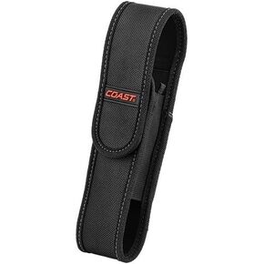 Coast 21350 S50 Flashlight Sheath, black