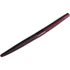 Strike King SES5-39 Shim-E-Stick, Red Shad, 3 Pack