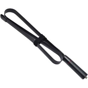 HYS Foldable CS Tactical Antenna SMA Female Dual Band VHF UHF 144/430Mhz 31.5-Inch Antenna for Baofeng UV-5R, UV-82, BF-F8HP, UV-5R V2+ Plus, BF-F9 V2+ 2 Way Radio