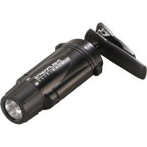 Streamlight 61101 ClipMate 27-Lumen Ultra Bright Headlamp with Three White LEDs, Black