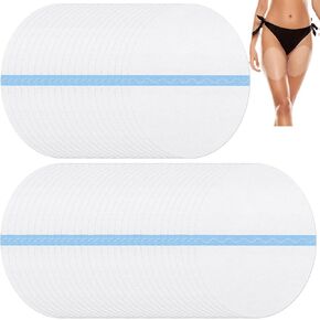 50 Pcs Thigh Lift Tape Thigh Tape Cellulite Adhesive Body Tape for Women Girls Inner Thighs Skin Lifting
