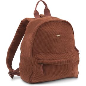 VOLCOM VOLSTONE Mini Backpack, Khaki Corduroy, One Size