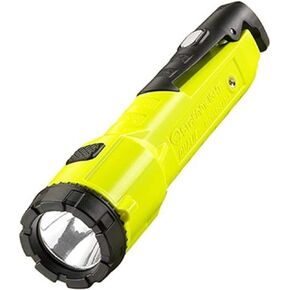 Streamlight 68733 Dualie 275-Lumen Intrinsically Safe Rechargeable Flashlight with 120V/100V AC Charger, Black