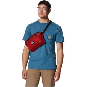 Mountain Hardwear Camp 4 Hip Pack, Klein Blue, One Size