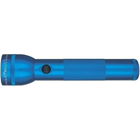Maglite LED 2-Cell D Flashlight, Blue