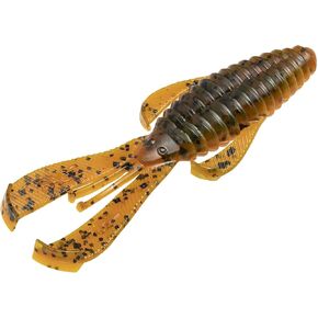 Strike King (RGMSBUG-101) Rage Bug Midsize Fishing Lure, 101 - Bama Craw, 3.38"