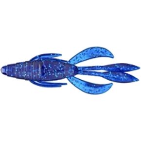 Culprit Surf 4-in. Incredi-Bug, 6Ct Bag