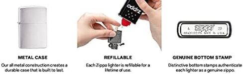 Zippo ولاعة - برجك علامات زودياك (العقرب) in Saudi Arabia