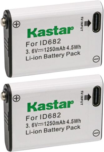 Kastar Battery 1-Pack Replacement for UT27 Rechargeable Headlamp Review HLB1300, LED Lenser Lithium-Ion Battery LED Lenser SEO Headlamp - 7784, SEO7R, SEO5 and SEO3 Head Torch in Saudi Arabia