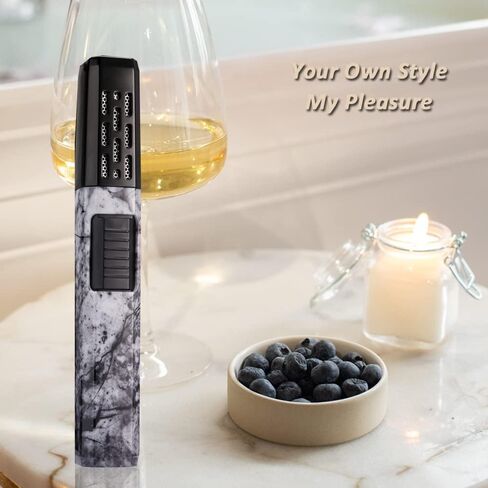 PROMISE Butane Torch Lighter Refillable Pen Torch Lighter Adjustable Jet Flame Butane Lighter for Grill BBQ Candle Camping (Black) in Saudi Arabia