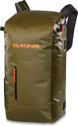 Dakine Cyclone Lt Wet/Dry Rolltop Pack 30L - Castlerock/Stone, One Size in Saudi Arabia