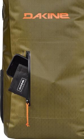 Dakine Cyclone Lt Wet/Dry Rolltop Pack 30L - Castlerock/Stone, One Size in Saudi Arabia