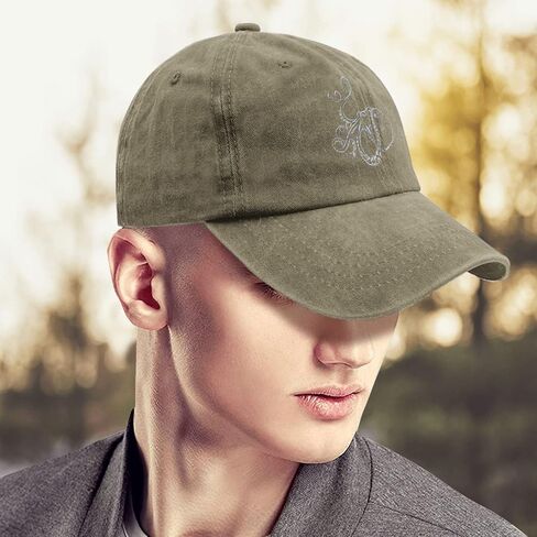 Baseball Cap im Really an Octopus Baseball Cap, Graphic Baseball Cap for Men in Saudi Arabia