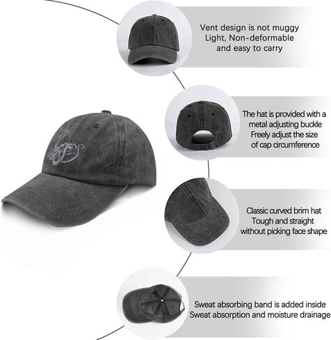 Baseball Cap im Really an Octopus Baseball Cap, Graphic Baseball Cap for Men in Saudi Arabia