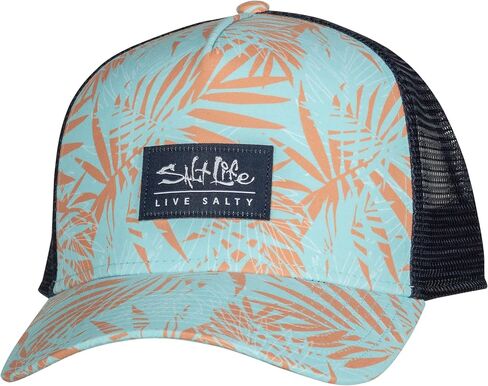 Salt Life Men's Jungle Vibes Trucker Hat in Saudi Arabia