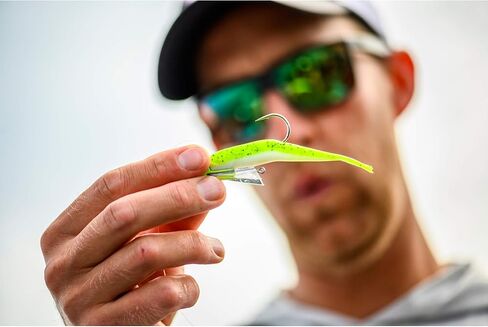 Gulp! Alive! Minnow Grub (Soft) Fishing Bait in Saudi Arabia
