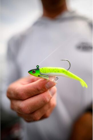 Gulp! Alive! Minnow Grub (Soft) Fishing Bait in Saudi Arabia