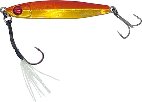 マスタッド(Mustad) メザシジグ キャスティング in Saudi Arabia
