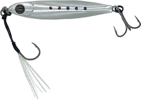 マスタッド(Mustad) メザシジグ キャスティング in Saudi Arabia