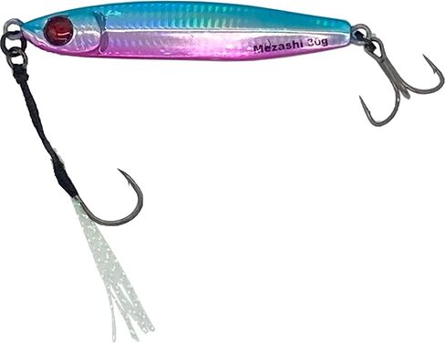 マスタッド(Mustad) メザシジグ キャスティング in Saudi Arabia
