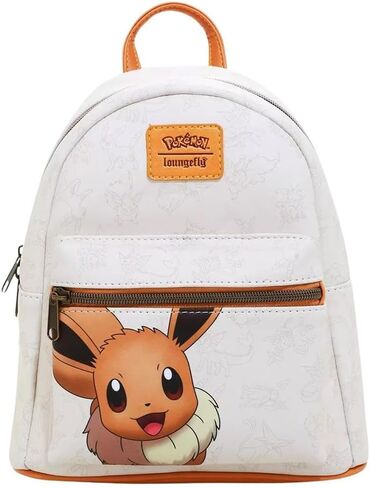 حقيبة ظهر نسائية من Loungefly Pokemon Evee & Eeveelutions in Saudi Arabia