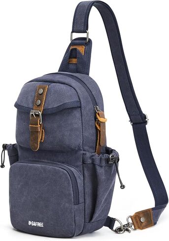 G4Free Sling Bag RFID Blocking Sling Backpack for Women Hiking Travel in Saudi Arabia