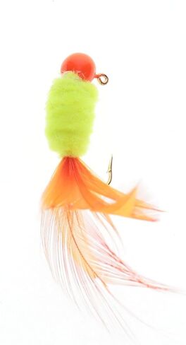 Strike King Slab Daddy Live Hair Jig in Saudi Arabia