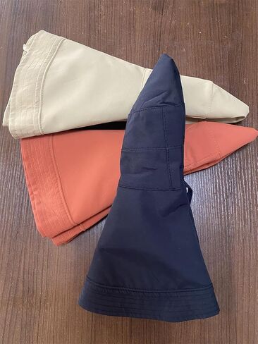 Womens Wide Brim Sun Hat UV Sun Protection Summer Hat Reversible Foldable Beach Hats Bucket Fishing Hats in Saudi Arabia
