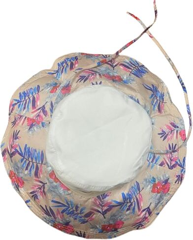 Womens Wide Brim Sun Hat UV Sun Protection Summer Hat Reversible Foldable Beach Hats Bucket Fishing Hats in Saudi Arabia