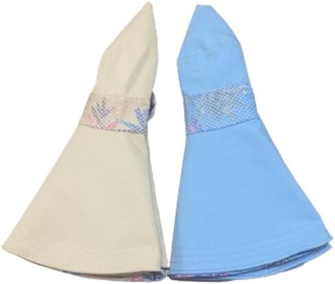 Womens Wide Brim Sun Hat UV Sun Protection Summer Hat Reversible Foldable Beach Hats Bucket Fishing Hats in Saudi Arabia