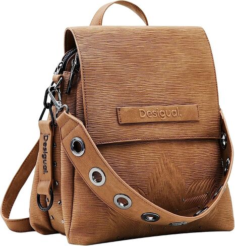 Desigual Small Multi-Position Star Backpack in Saudi Arabia