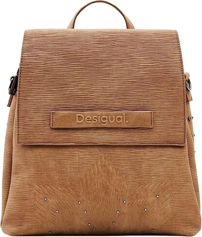 Desigual Small Multi-Position Star Backpack in Saudi Arabia