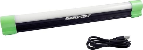 OEMTOOLS 24605 330 Lumen Multi-Use Li-ion Anywhere, Anytime with Our Portable, Rechargeable LED Shop Garage Work Light You’ll N, Green in Saudi Arabia