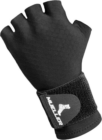 MUELLER Sports Medicine Reversible Compression Glove, for Men and Women in Saudi Arabia