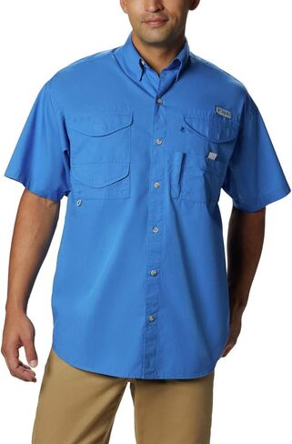 قميص بونهيد رجالي بأكمام قصيرة من كولومبيا in Kuwait