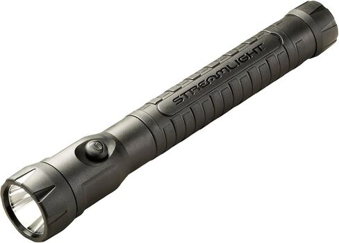 Streamlight 76410 PolyStinger LED HAZ-LO مصباح يدوي آمن جوهريًا قابل لإعادة الشحن، أصفر - 130 لومن in Saudi Arabia